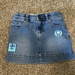 Kids 6T Faded Glory skirt